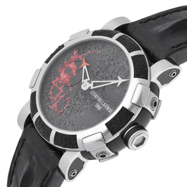 Reloj Romain Jerome para caballero modelo Eyjafjallajokull-DNA.