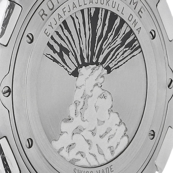 Reloj Romain Jerome para caballero modelo Eyjafjallajokull-DNA.