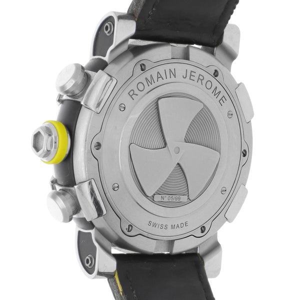 Reloj Romain Jerome para caballero modelo Steampunk.