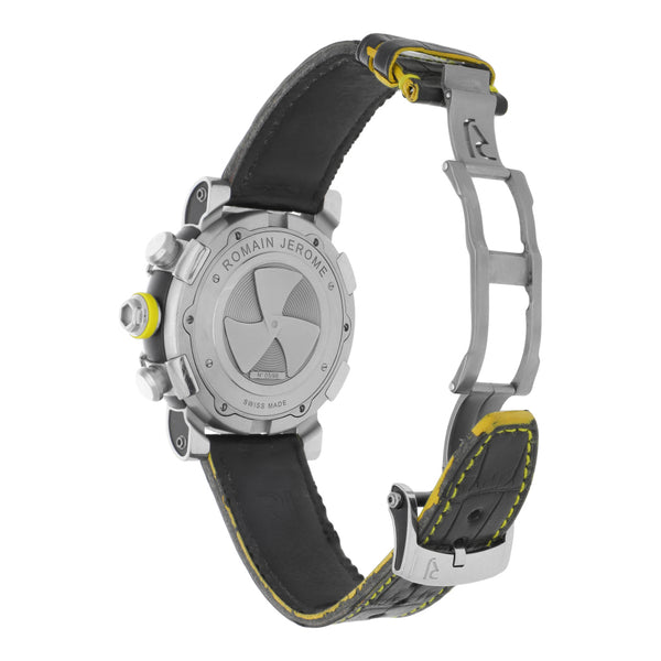 Reloj Romain Jerome para caballero modelo Steampunk.
