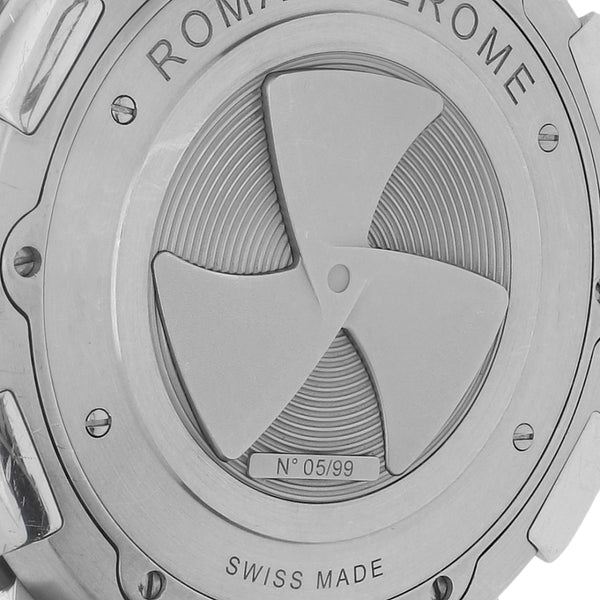 Reloj Romain Jerome para caballero modelo Steampunk.