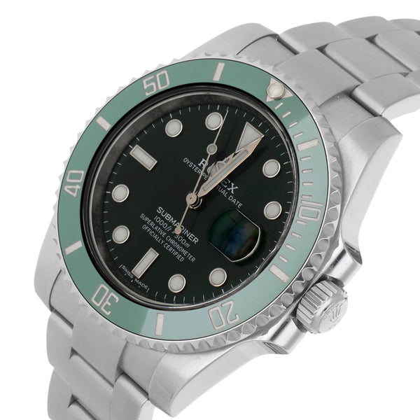 Reloj Rolex para caballero modelo Oyster Perpetual Date Submariner.