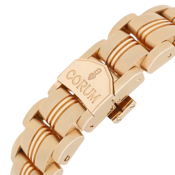 Reloj Corum para caballero modelo Admiral's Cup Tides en oro rosa 18 kilates.