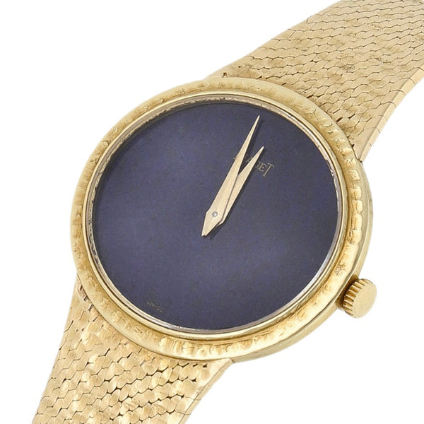 Reloj Piaget para dama en oro amarillo 18 kilates.
