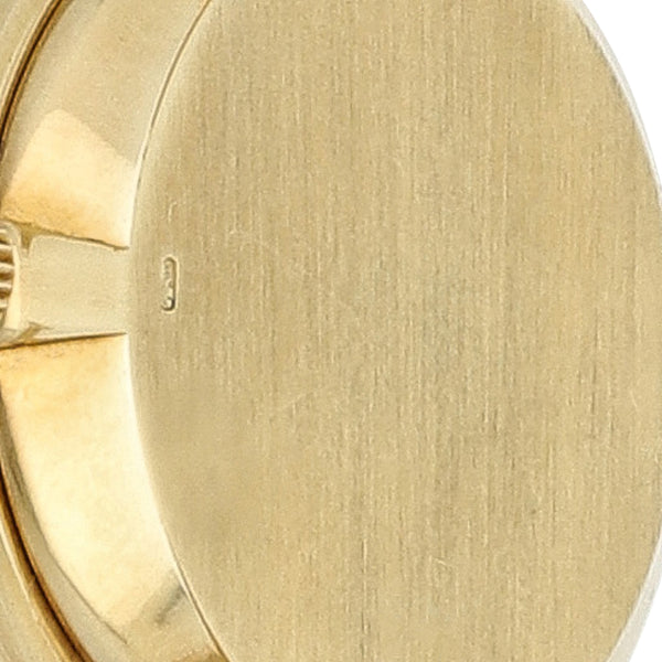 Reloj Piaget para dama en oro amarillo 18 kilates.