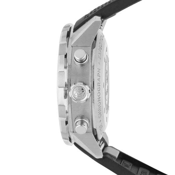 Reloj IWC para caballero modelo Aquatimer Chronograph Expedition Jacques -Yves Cousteau