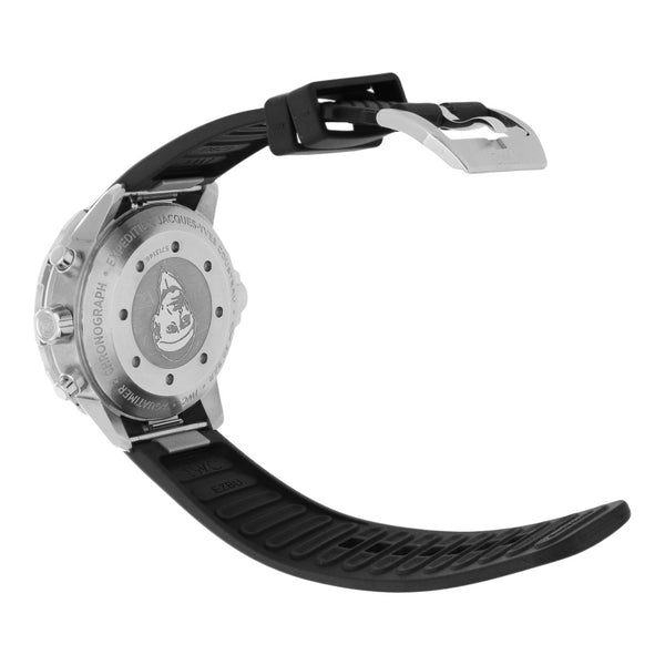 Reloj IWC para caballero modelo Aquatimer Chronograph Expedition Jacques -Yves Cousteau