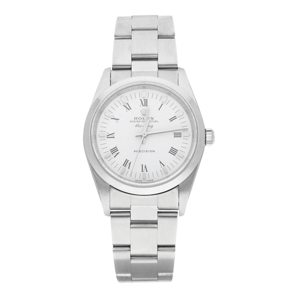 Reloj Rolex para caballero/unisex modelo Oyster Perpetual Air king.