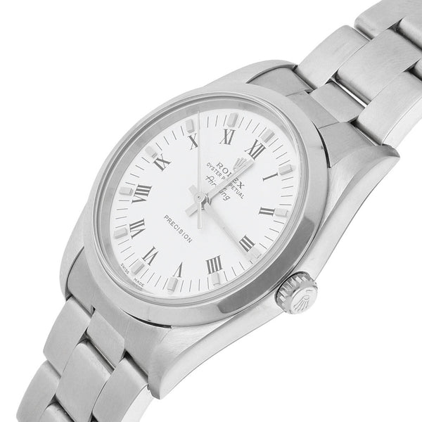 Reloj Rolex para caballero/unisex modelo Oyster Perpetual Air king.