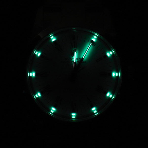 Reloj Rolex para caballero/unisex modelo Oyster Perpetual Air king.
