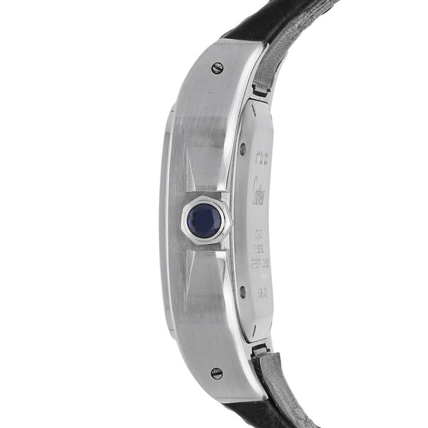 Reloj Cartier para caballero modelo Santos 100.
