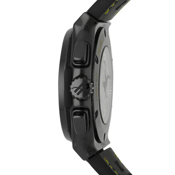 Reloj Hublot para caballero modelo Classic Fusion edición Pelé.