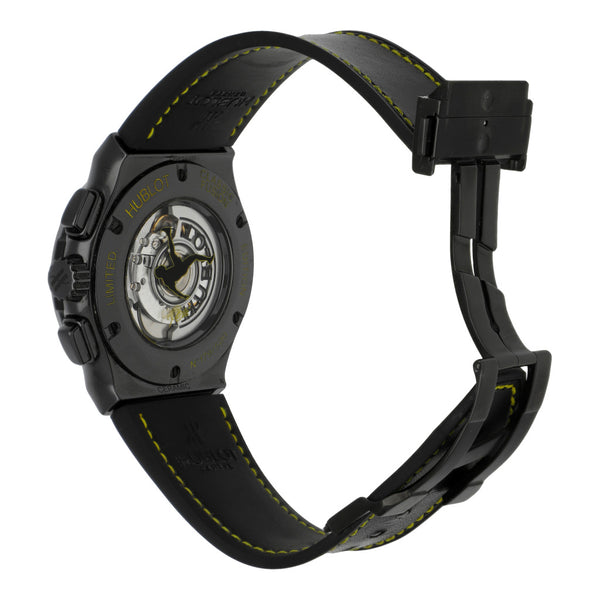 Reloj Hublot para caballero modelo Classic Fusion edición Pelé.