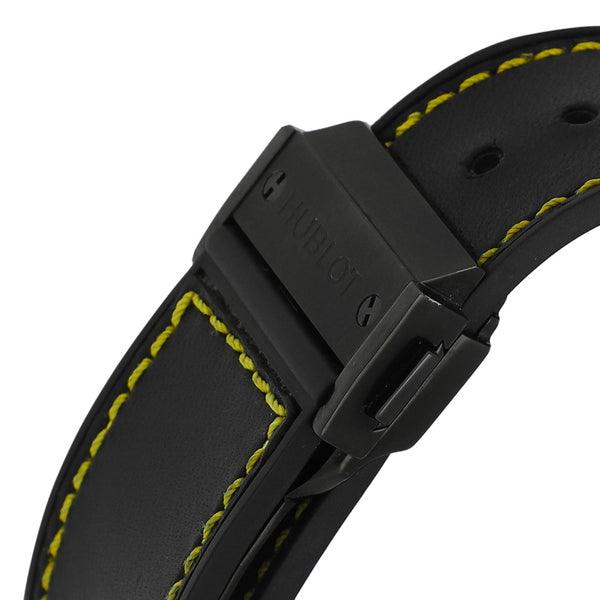 Reloj Hublot para caballero modelo Classic Fusion edición Pelé.