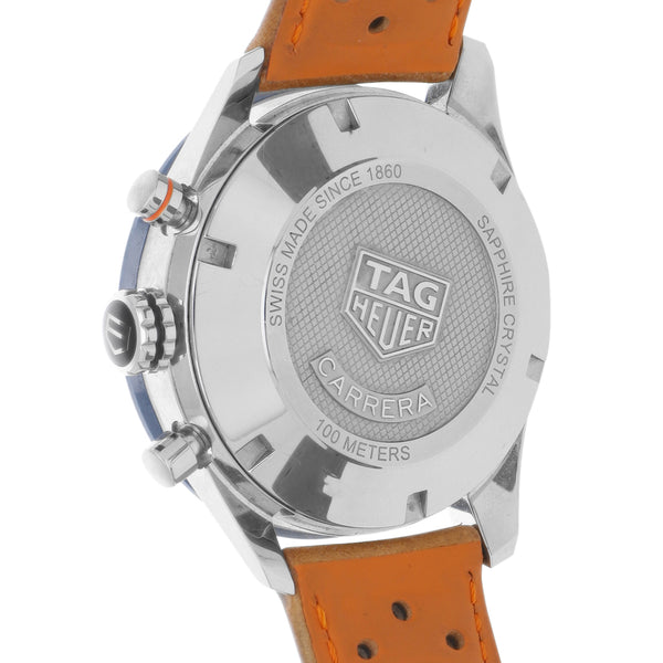 Reloj Tag Heuer para caballero modelo Carrera.