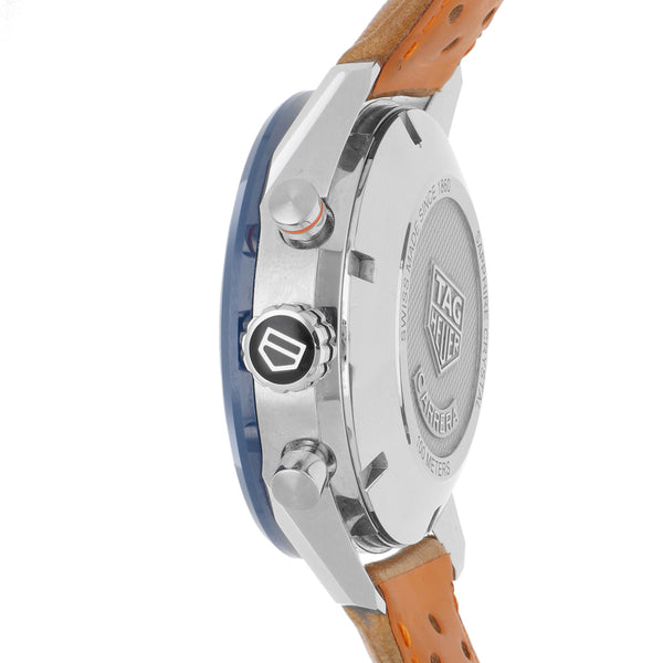 Reloj Tag Heuer para caballero modelo Carrera.