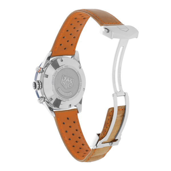 Reloj Tag Heuer para caballero modelo Carrera.