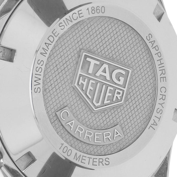 Reloj Tag Heuer para caballero modelo Carrera.