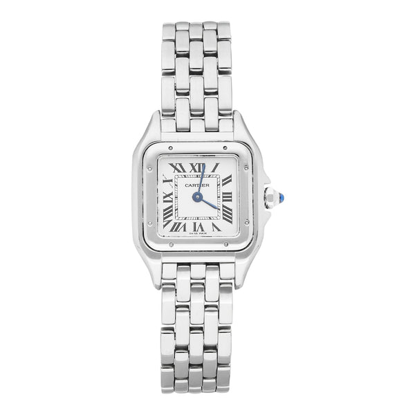 Reloj Cartier para dama modelo Panthere.