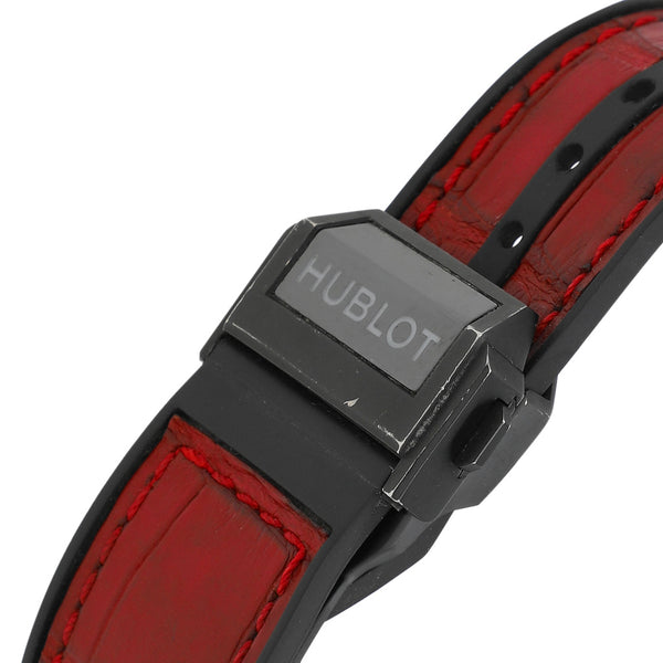 Reloj Hublot para caballero modelo Big Bang Unico edición World Poker Tour.