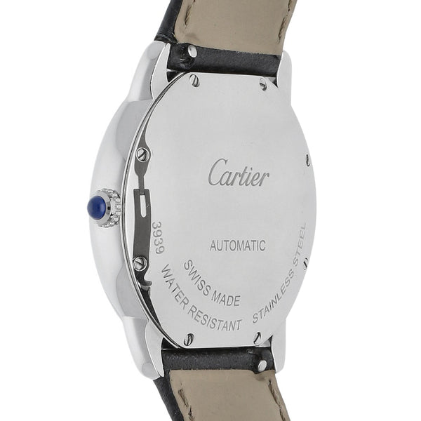 Reloj Cartier para caballero/unisex modelo Ronde Solo.