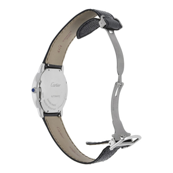 Reloj Cartier para caballero/unisex modelo Ronde Solo.