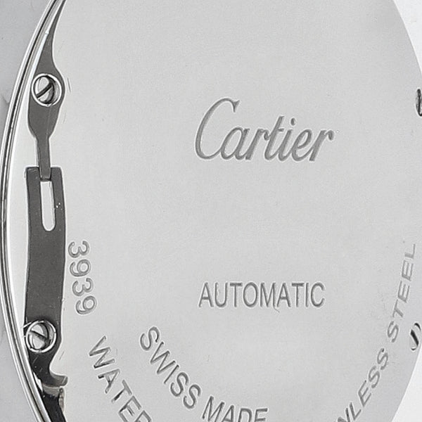 Reloj Cartier para caballero/unisex modelo Ronde Solo.