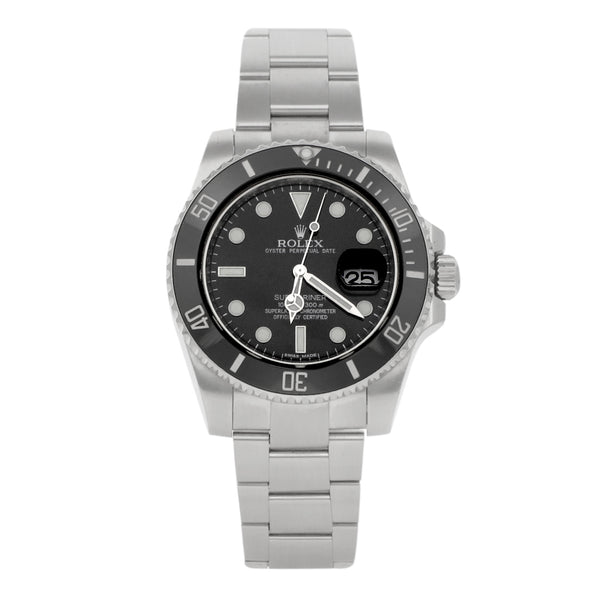 Reloj Rolex para caballero modelo Oyster Perpetual Date Submariner.