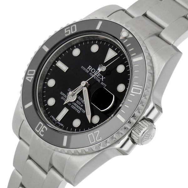 Reloj Rolex para caballero modelo Oyster Perpetual Date Submariner.