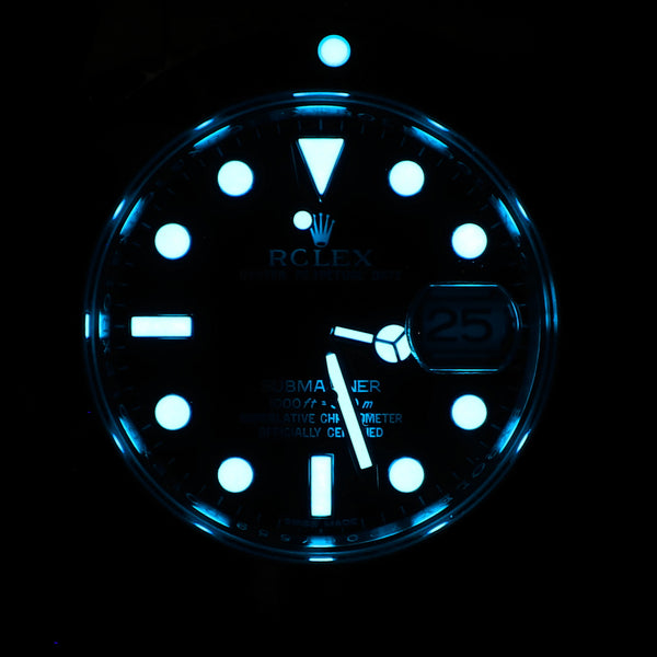 Reloj Rolex para caballero modelo Oyster Perpetual Date Submariner.