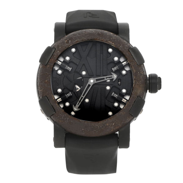 Reloj Romain Jerome para caballero modelo Steampunk Titanic.