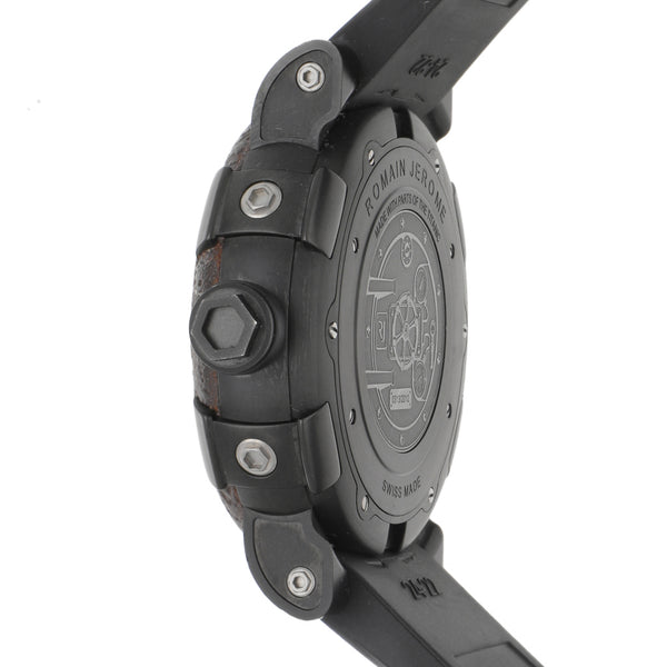 Reloj Romain Jerome para caballero modelo Steampunk Titanic.