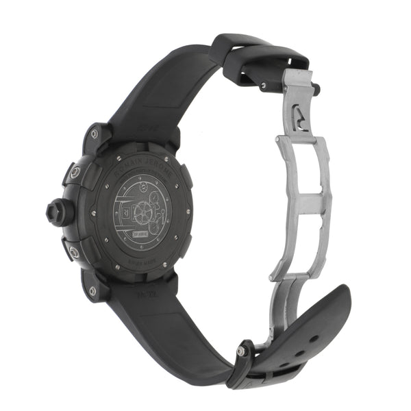 Reloj Romain Jerome para caballero modelo Steampunk Titanic.