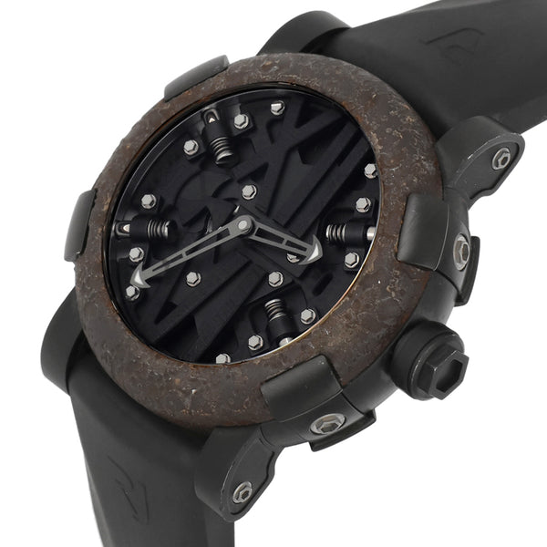 Reloj Romain Jerome para caballero modelo Steampunk Titanic.