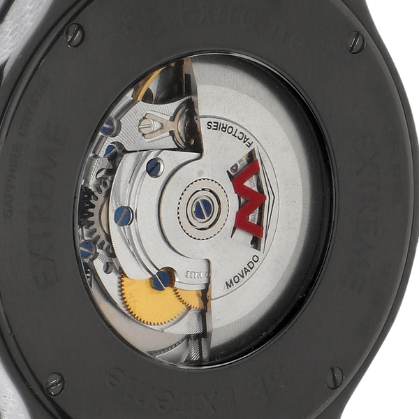 Reloj Movado para caballero modelo SE Extreme.