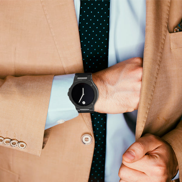 Reloj Movado para caballero modelo SE Extreme.
