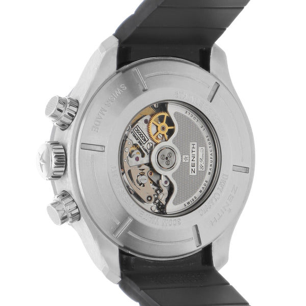 Reloj Zenith para caballero modelo El primero Defy Classic.