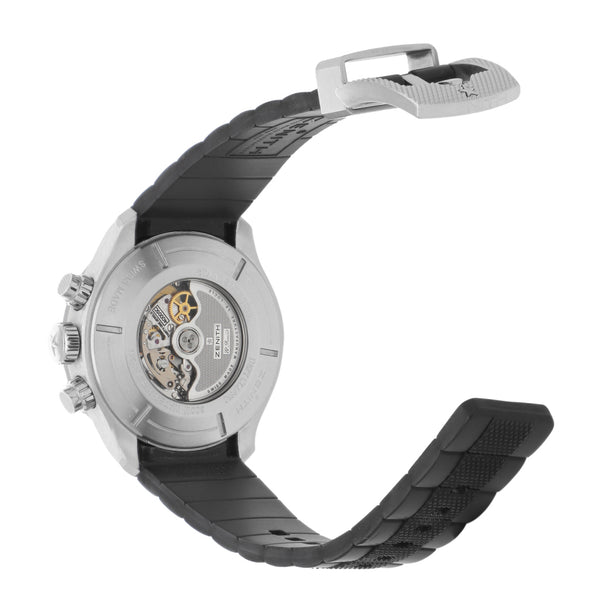 Reloj Zenith para caballero modelo El primero Defy Classic.