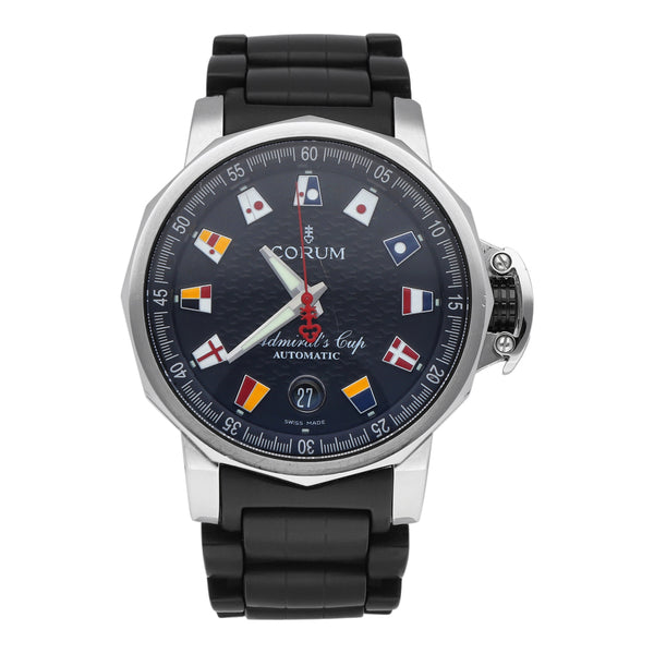 Reloj Corum para caballero modelo Admiral´s Cup Trophy.