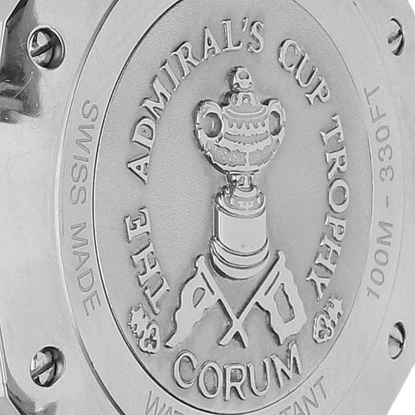 Reloj Corum para caballero modelo Admiral´s Cup Trophy.