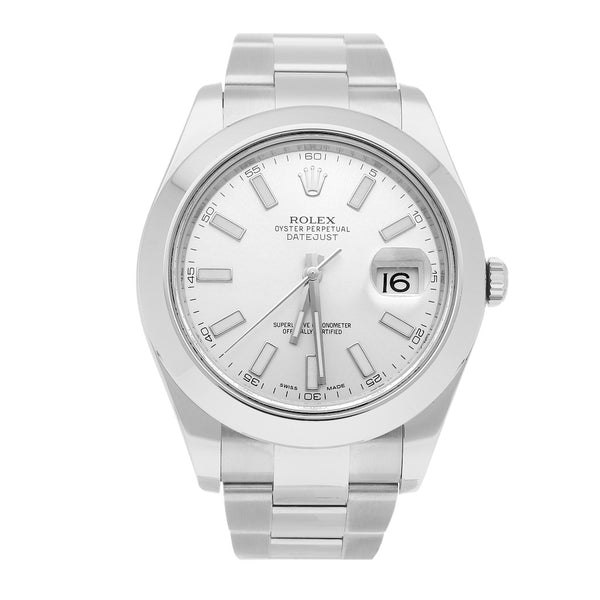 Reloj Rolex para caballero modelo Oyster Perpetual DateJust.