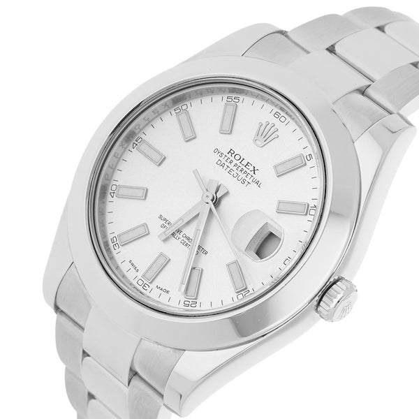 Reloj Rolex para caballero modelo Oyster Perpetual DateJust.