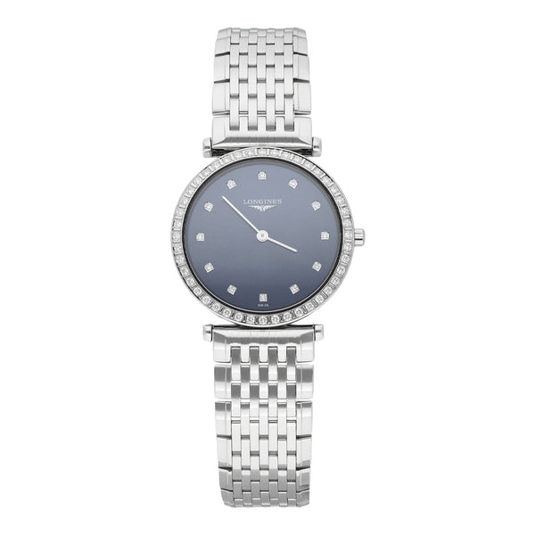 Reloj Longines para dama modelo La Grande Classique.