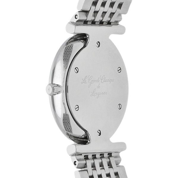 Reloj Longines para dama modelo La Grande Classique.