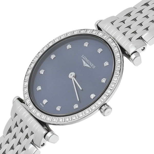 Reloj Longines para dama modelo La Grande Classique.