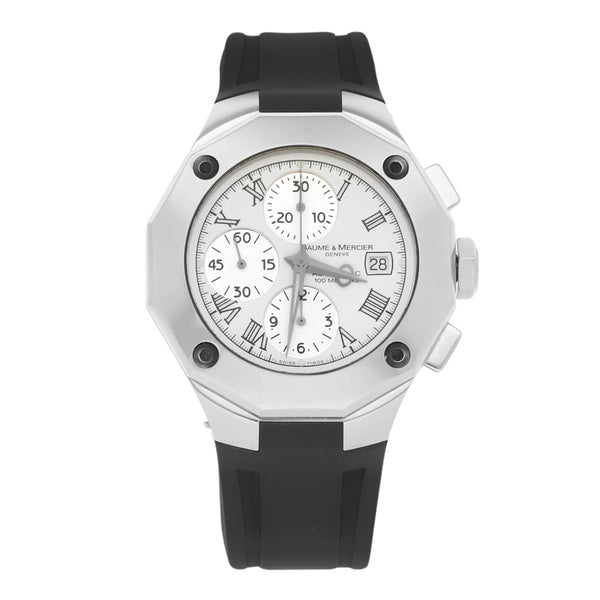 Reloj Baume & Mercier para caballero modelo Riviera.