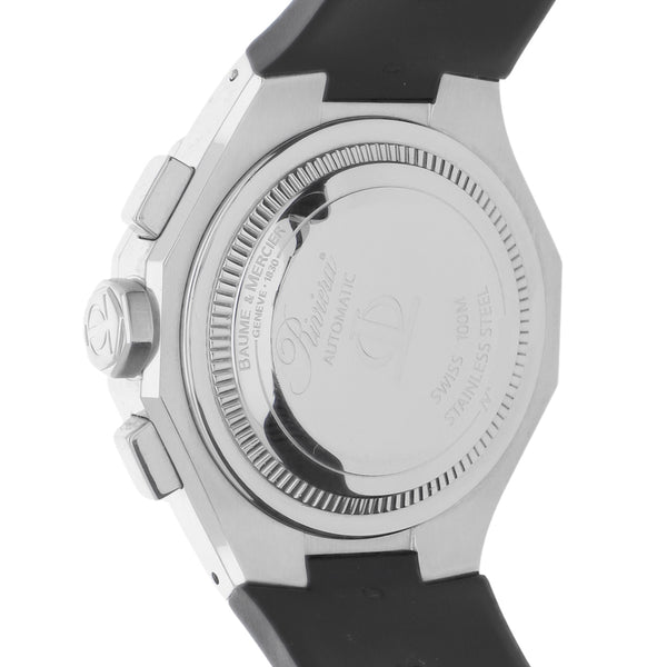 Reloj Baume & Mercier para caballero modelo Riviera.