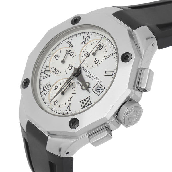 Reloj Baume & Mercier para caballero modelo Riviera.