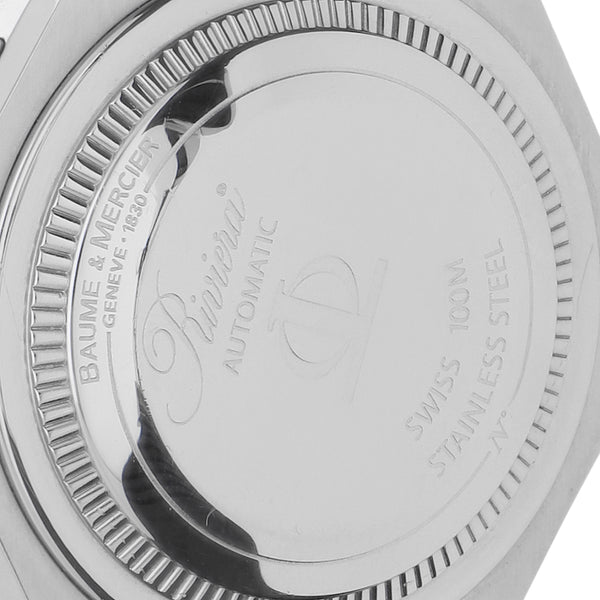 Reloj Baume & Mercier para caballero modelo Riviera.