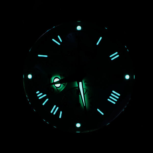 Reloj Baume & Mercier para caballero modelo Riviera.